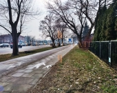 DZIAŁKA INWESTYCYJNA – 996 m² – przy Puławskiej | Zdjęcie 8