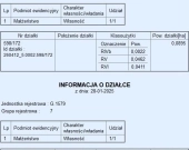 Działka w Bilczy, uzbrojona, za 290zł/m2. | Zdjęcie 7