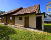 Widokowa działka z drewnianym domem blisko Tarnowa | Zdjęcie 7