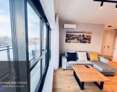 Apartament szklany | dużo światła | 2 pokoje | Zdjęcie 6