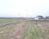 Działka budowlana-sprzedaż 9,10 ar Dobrzeń Wielki | Zdjęcie 3