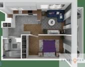 Komfortowe 2 pokoje I Stare Gliwice I Hala garażow | Zdjęcie 1