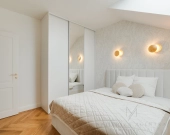 4 pokoje | dwa tarasy | zachody | wysoki standard | Zdjęcie 6