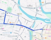 2pok, 46met, Okolice Poznańskiej BALKON/WINDA/2018 (Wrocław) | Zdjęcie 10