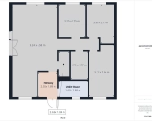 Nowy dom parterowy I 131 m² I Poddasze | Zdjęcie 4