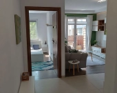 2pok, 43met, okolice Winogronowej BALKON/WINDA/2012 (Wrocław) | Zdjęcie 10