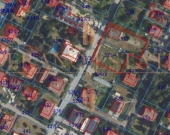 Teren inwestycyjny - centrum Łomianek ul. Agawy | Zdjęcie 9