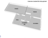 ### Dwa oddzielne pokoje ### dobra inwestycja ### | Zdjęcie 9