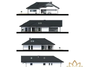 Działka z pozwoleniem na budowę, fundamentami i pr | Zdjęcie 4