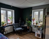 3pok 79m Okolice Sportowej BALKON/PIWNICA/OGRÓD/GARAŻ (Wrocław) | Zdjęcie 1