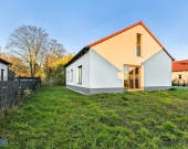 Nowy dom parterowy I 131 m² I Poddasze | Zdjęcie 2