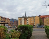 2pok, 47met, okolice Placu Grunwaldzkiego BALKON/WINDA (Wrocław) | Zdjęcie 1