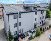 Galeria Handlowa w centrum Augustowa. | Zdjęcie 3