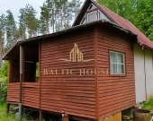 2 Linia brzegowa Widok na jezioro Działka z domkie | Zdjęcie 1