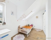 Mieszkanie dwupoziomowe z dużym ogrodem| kominek | Zdjęcie 5