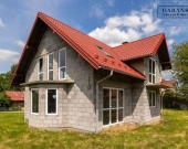 Dom w stanie surowym zamkniętym w centrum Tuchowa | Zdjęcie 3