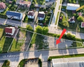 Działka inwestycyjna 1324 m2 - nie przegap okazji! | Zdjęcie 3