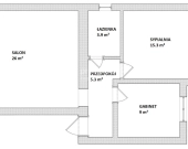 Wygodne 3-pokojowe mieszkanie w dobrej lokalizacji | Zdjęcie 5