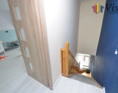 Dwupoziomowe mieszkanie z kominkiem | Zdjęcie 9