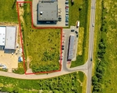 Teren inwestycyjny przy centrum handlowym ARENA | Zdjęcie 5