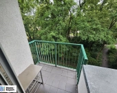 1pok, 41met, Okolice Budowlanej BALKON/PIWNICA (Wrocław) | Zdjęcie 9