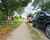 Nowa Pasłęka, Zalew Wiślany, działka rekreacyjna. | Zdjęcie 3