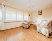 Słoneczne 3-pokojowe z dużym balkonem, Dziesięciny | Zdjęcie 1