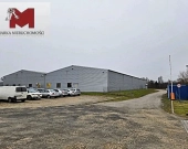 Zakład produkcyjny w Bierawie w sąsiedztwie Zakład | Zdjęcie 5