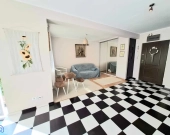 2pok, 44met, Okolice Strachocińskiej OGRÓD/PARKING/2013 (Wrocław) | Zdjęcie 3