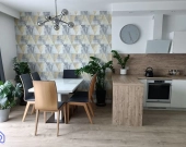 5pok, 105met, Szeregówka TARAS/OGRÓD/MP/2019 (Wilczyce) | Zdjęcie 3