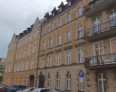 Lokal w zabytkowej kamienicy przy Parku Chopina | Zdjęcie 9