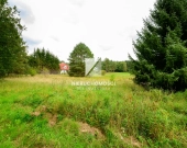 Santoczno,, działka budowlana 1489 mkw przy lesie | Zdjęcie 3