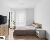 2pok, 42met, okolice Porajowskiej BALKON/GARAŻ/WINDA (Wrocław) | Zdjęcie 2