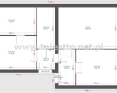 PIĘKNE, DUŻE mieszkanie w KAMIENICY, Narutowicza | Zdjęcie 3