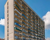 1pok, 25met, okolice Skweru ELWRO WINDA/BALKON (Wrocław) | Zdjęcie 1