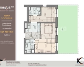 Mieszkanie 3 pokojowe z ogródkiem | Zdjęcie 2