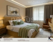 Duże, 2 pokojowe mieszkanie z mega salonem | Zdjęcie 1