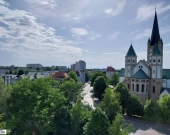 3pok, 45met, okolice Sky Towera LOGGIA/PIWNICA/WINDA (Wrocław) | Zdjęcie 12