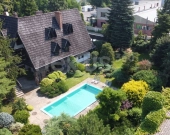 Ustronna Willa z basenem w środku miasta | Zdjęcie 1