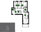 Mieszkanie na sprzedaż 60.26 m2 | 4-pokoje Złocień | Zdjęcie 7