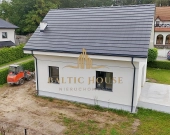 Nowy dom 5 pokoi Taras Stan deweloperski Zbychowo | Zdjęcie 6