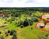 Działki budowlane nad Jeziorakiem. | Zdjęcie 4