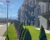 Widok na góry I 3 pokoje I Hala garażowa I Winda | Zdjęcie 3