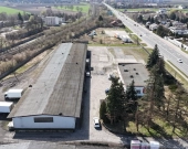 HALA MAGAZYNOWA 450 m² - Wrocławska | Zdjęcie 2