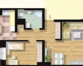 2pok, 50met, Okolice Górniczej KOMÓRKA (Wrocław) | Zdjęcie 11