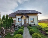 Okazja Dom 6 pokoi Duża działka Werblinia k. Pucka | Zdjęcie 8