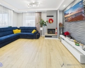 Bliźniak pod miastem| Kominek | Rekuperacja | Zdjęcie 1