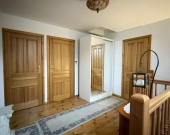 Dom przy lesie, taras, kominek, ogród. | Zdjęcie 9