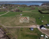 LELESZKI - ZABUDOWANA DOMKIEM SKANDYNAWSKIM DZIAŁK | Zdjęcie 2