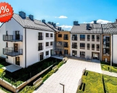 2 pokoje, WARSZEWO, pierwotny, niski blok, BALKON! | Zdjęcie 1